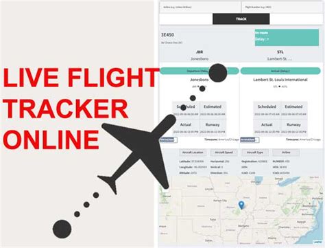 飛想查|Live Flight Tracker